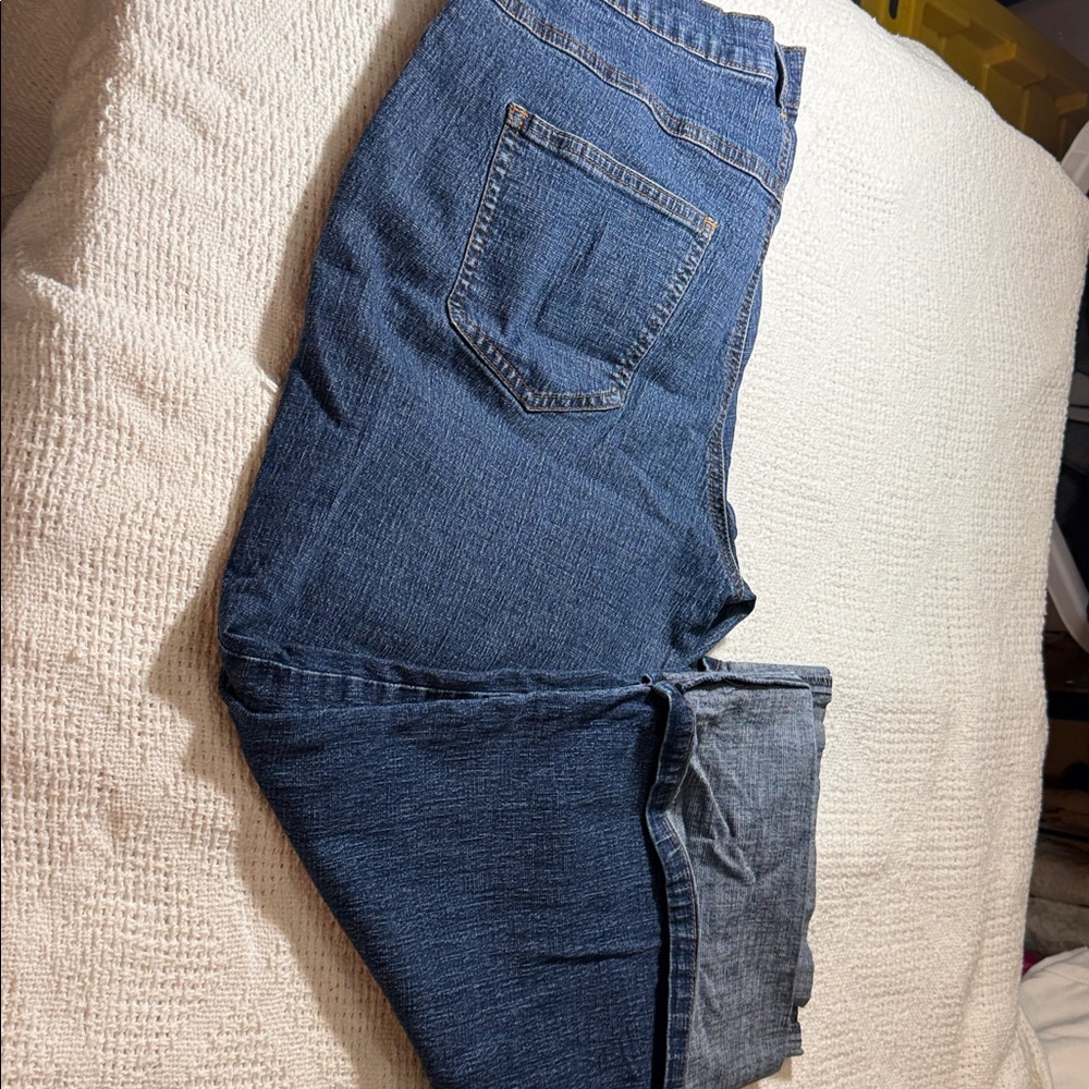 Monroe & Main Dark Denim Men's Jeans